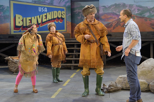 American Night: The Ballad of Juan José at California Shakespeare Theater