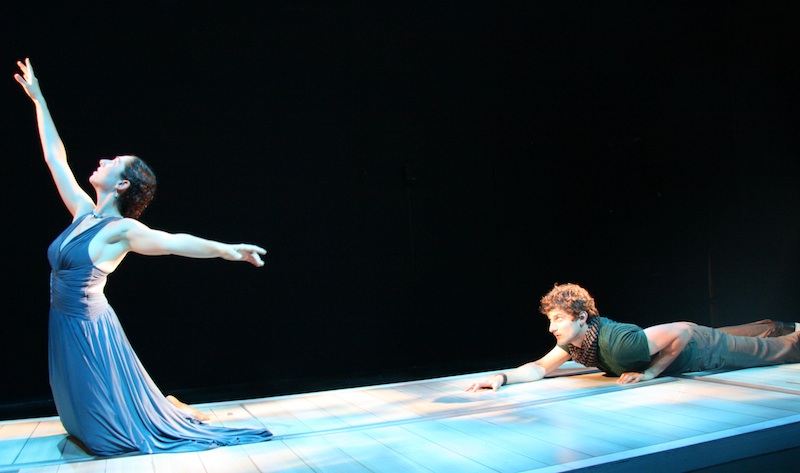 Pelleas and Melisande at Cutting Ball Theater