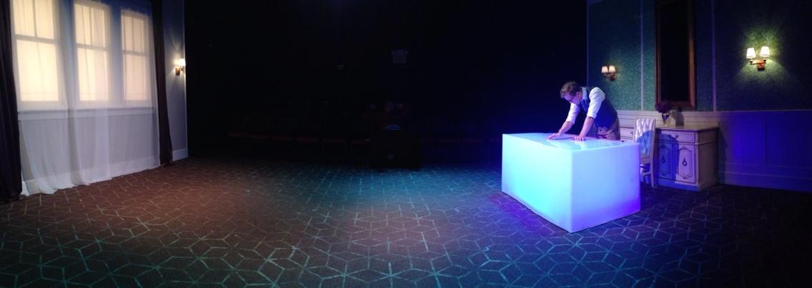 A Dreamplay at Cutting Ball Theater